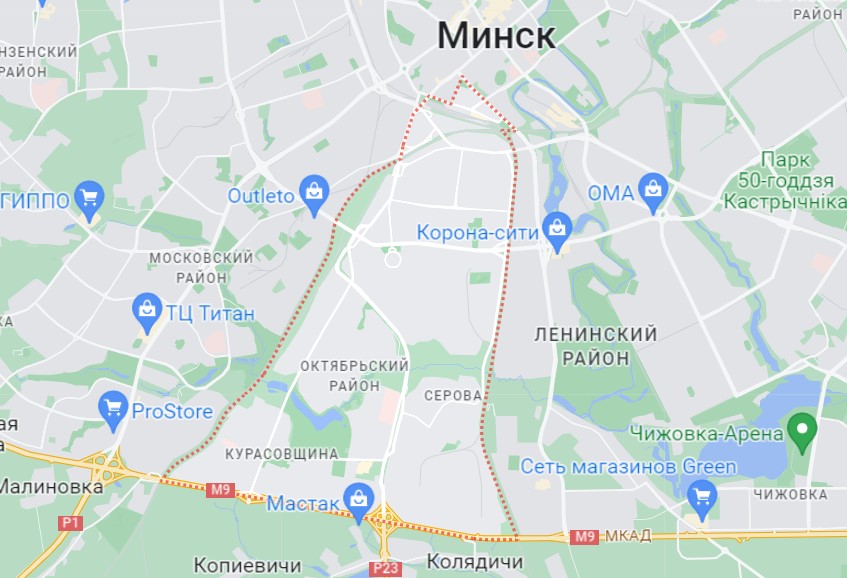 Районы Минска на карте. Минск на карте Белоруссии. Минск на карте. Минск на карте Беларуси.